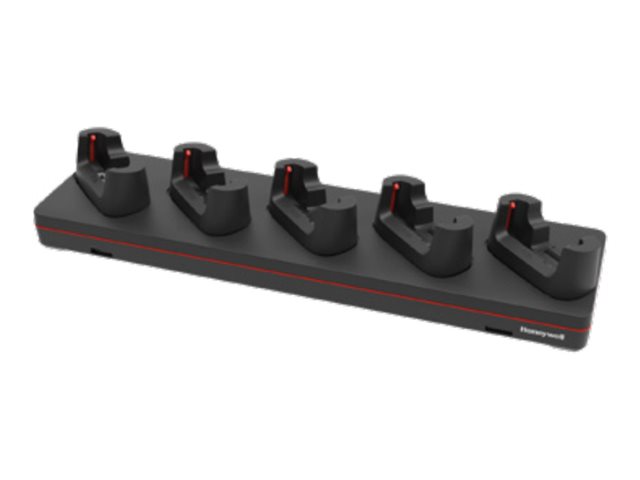 CT37/CT30 XP booted 5-bay charging base