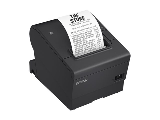 TM-T88VII (152): USB Ethernet Fixed PS