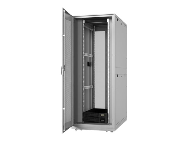 EDGE-System A6 42U 6KW UPS 2xPDU