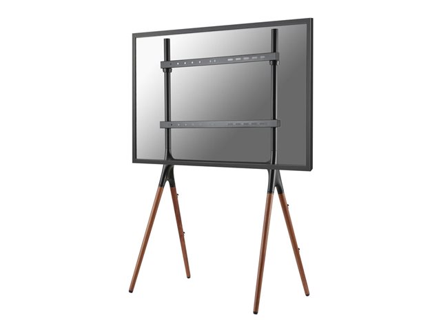 Neomounts NM-M1000 - Stand - for LCD display - black - screen size: 37\"-70\" - floor-standing