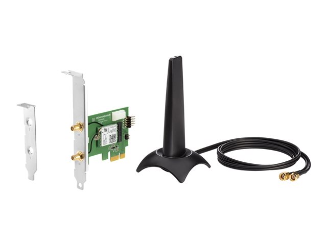 Intel AX210 - Network adapter - M.2 2230 - Wi-Fi 6E, Bluetooth 5.2 - for Workstation Z4 G4, Z4 G5, Z6 G4, Z6 G5, Z8 G4
