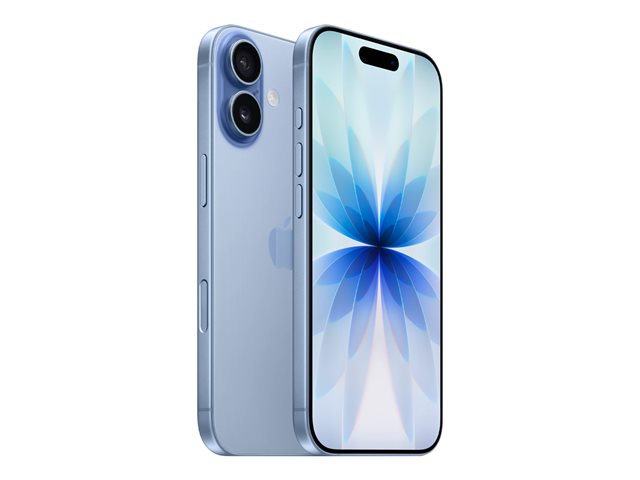 iPhone 17 256GB Mist Blue