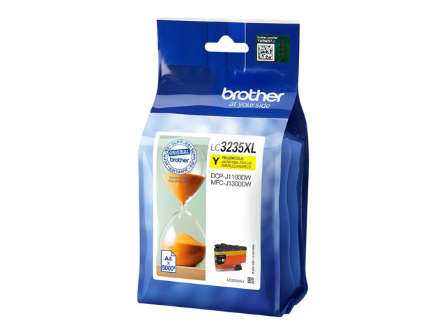 High Yield - yellow - original - ink cartridge