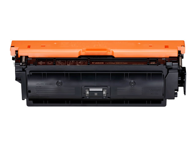 Canon 040 H - High capacity - cyan - original - toner cartridge - for imageCLASS LBP712Cdn