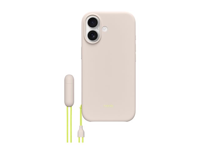 Beats iPhone 17 Kickstand Case with MagSafe and Camera Control - Lime Stone