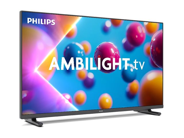 32\" FHD | Pixel Plus HD | TITAN OS Smart TV | AL 3 sided | 60hz | 3 HDMI 2.3 | 12W |  HDR10 | Edge stand non swivel