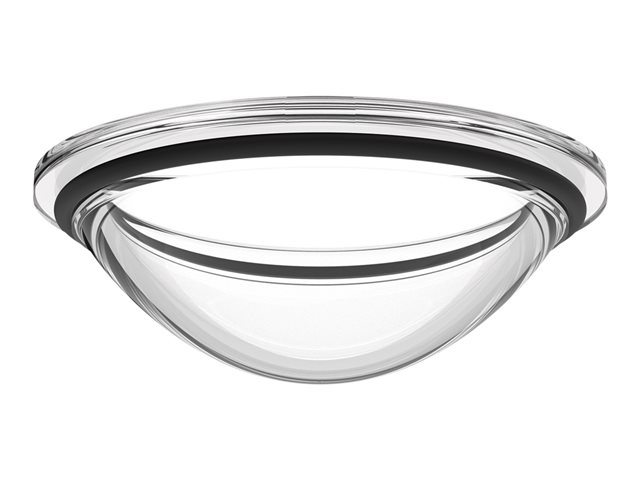 AXIS TM3810-E - Camera dome - clear - for AXIS M3057-PLVE MkII, M3058-PLVE Network Camera, M3077-PLVE