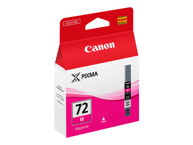 Canon PGI-72M - 14 ml - magenta - original - ink tank - for PIXMA PRO-10, PRO-10S, PIXUS PRO-10