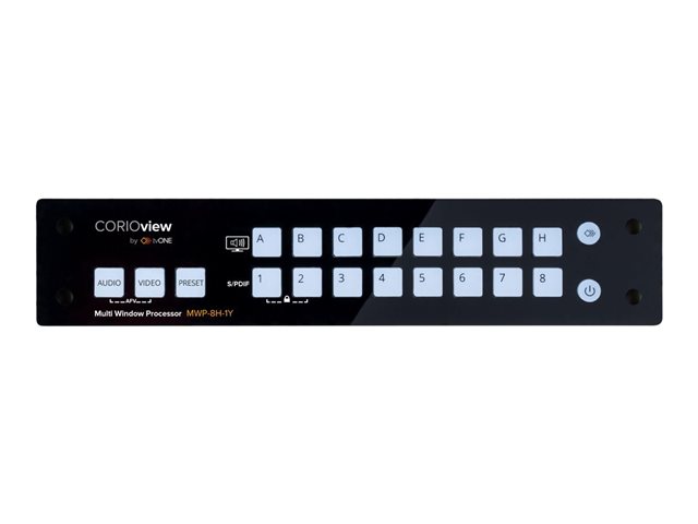CORIOVIEW MWP CHASSIS. 1 stk