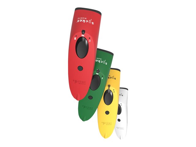 SOCKETSCAN S730 MULTI-COLOR 5 PACK