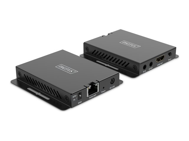 HDMI Extender Set 40 m. 4K/120Hz