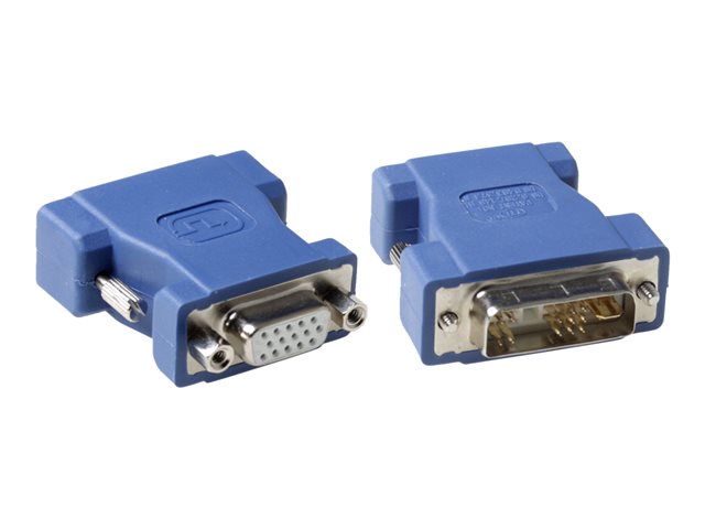 Ewent - VGA-adapter - HD-15 (VGA) (V) naar DVI-A (M)