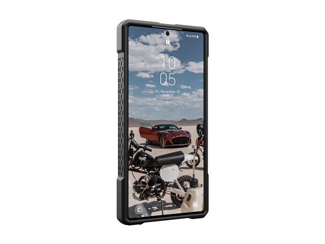 UAG Samsung S24 Ultra Monarch Carbon Fib