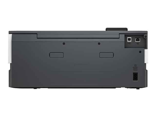 HP Officejet Pro 9110b - Printer - colour - Duplex - ink-jet - A4/Legal - 1200 x 1200 dpi - up to 22 ppm (mono) / up to 18 ppm (colour) - capacity: 250 sheets - USB 2.0, USB 2.0 host, LAN, Wi-Fi(ac), Bluetooth 5.0 LE - cement