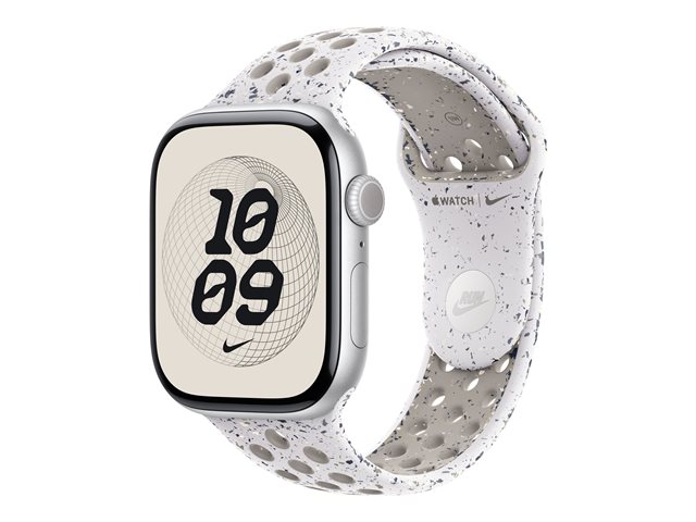 46mm Veiled Grey Nike Sport Band - M/L