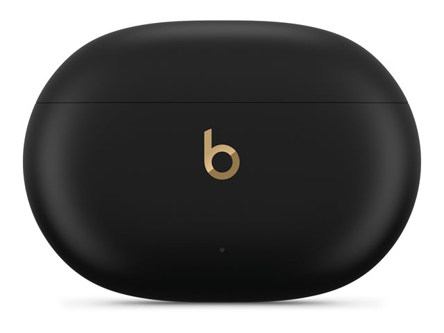 Beats Studio Buds + - True wireless earphones with mic - in-ear - Bluetooth - active noise cancelling - black / gold