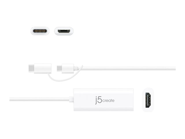 Android USB to HDMI Display Adapter