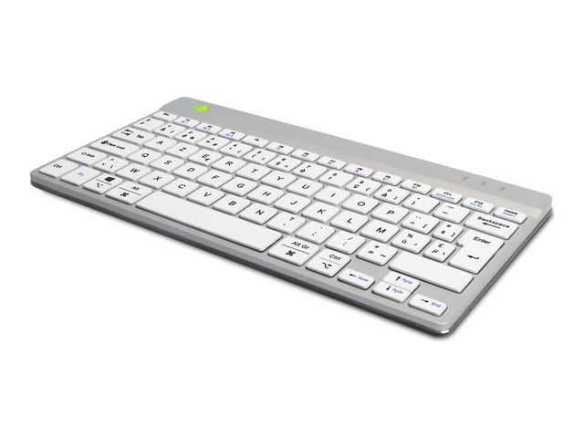 R-Go Compact Break keyboard AZERTY (BE)