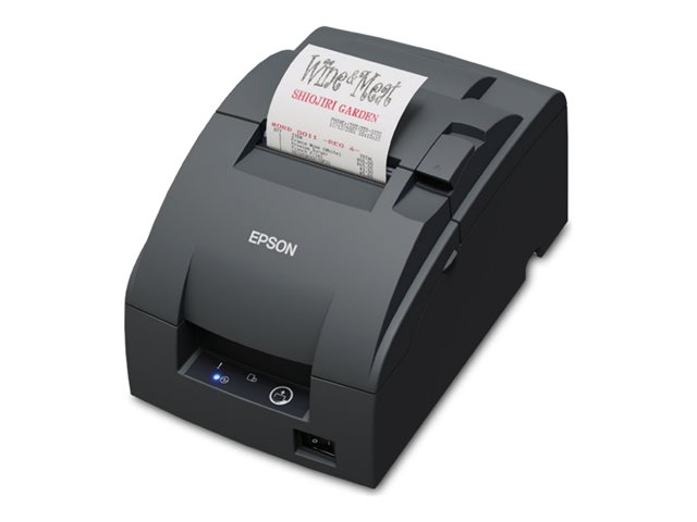 Epson TM-U220IIB (101): Serial PS NE sen
