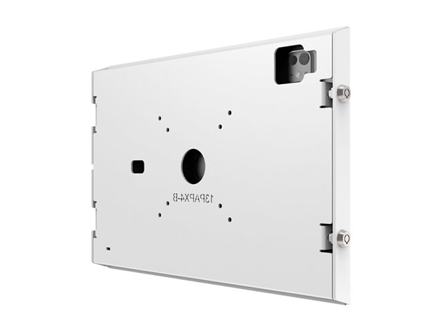 Compulocks iPad Pro M4 13\" (2024), Apex Secured Enclosure Wall Mount - Enclosure - for tablet - secured - lockable - metal frame - white - screen size: 13\" - wall-mountable - for Apple 13-inch iPad Pro Wi-Fi (M4)