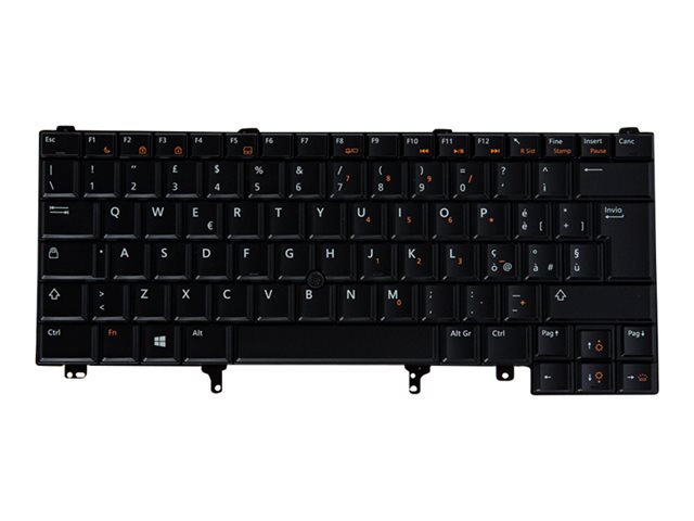 N/B KBD Latitude 5400 Italian