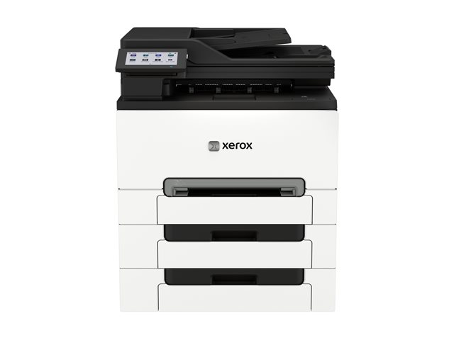 Xerox C305 A4 30ppm Wireless Duplex Copy/Print/Scan/Fax PS3 PCL5e/6 DADF 2 Trays Total 251 Sheets EU
