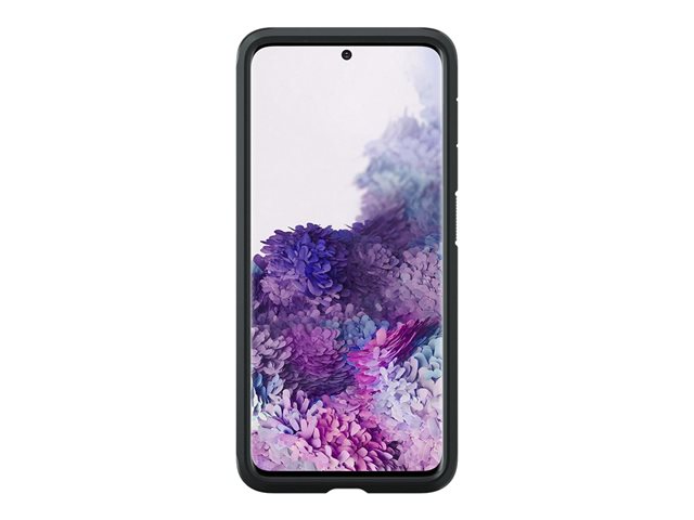Spigen Galaxy S20 Tough A Black