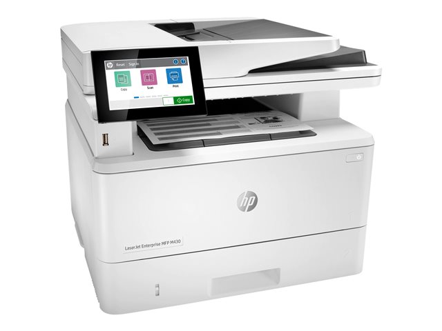 HP LaserJet Enterprise MFP M430f Printer Europe - Multilingual Localization.
