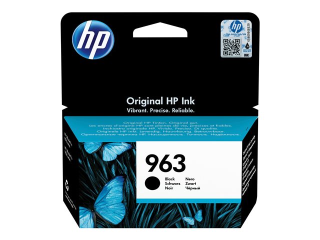 INK CARTRIDGE No 963 Black