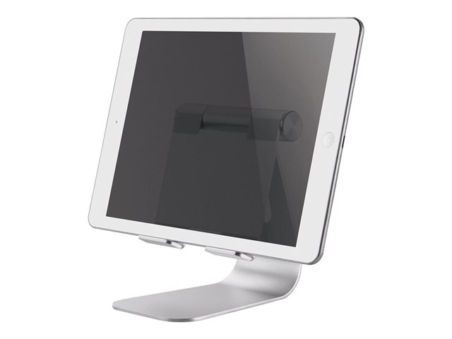 Neomounts DS15-050SL1 - Stand - for tablet - silver - screen size: up to 11\" - desktop