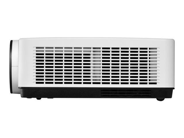 NEC ME403U - ME Series - 3LCD projector - 4000 ANSI lumens - WUXGA (1920 x 1200) - 16:10 - LAN - white - business