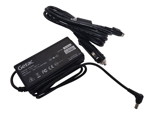 LIND 90W PWR ADP FOR GETAC V110 DOC ST