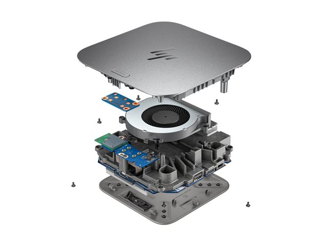 HP TB4 100W G6 Dock