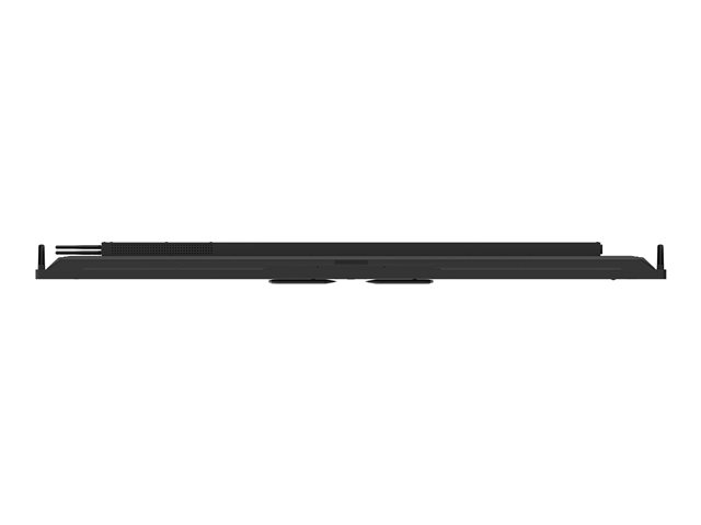 iiyama ProLite TE6515A-B2AG - 65\" Diagonal Class (64.5\" viewable) LED-backlit LCD display - interactive digital signage - with touchscreen (multi touch) / 8-microphone array / optional slot-in PC capability - 4K UHD (2160p) 3840 x 2160 - black bezel