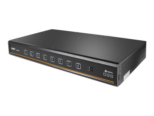 CYBEX SC Universal DP/H Secure 8-Port Mu