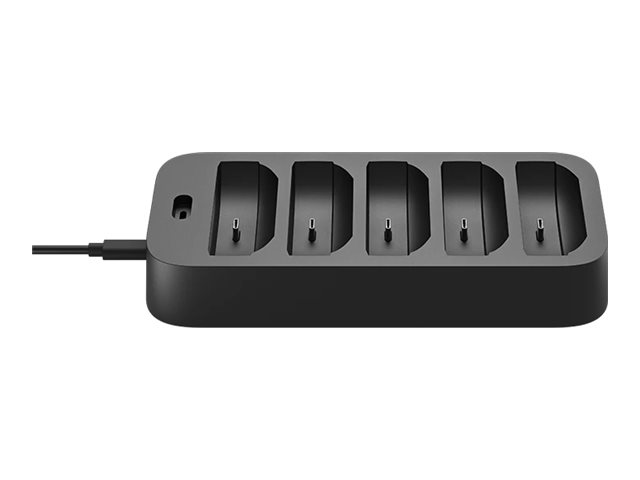HTC Vive - Charging station - 8 Watt - 5 output connectors (dock connector)