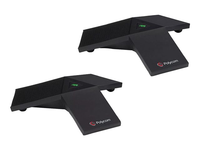 Poly Trio 8300/8800 Expansion Microphones - Replaces Poly SKU 2200-65790-001