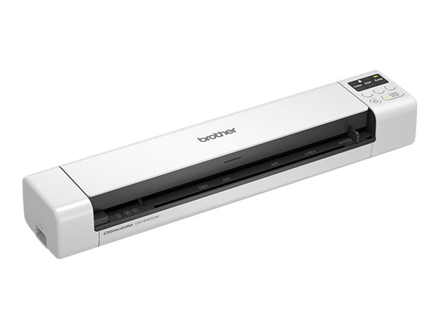 Brother DSmobile DS-940DW - Sheetfed scanner - Duplex - 215.9 x 1828.8 mm - 600 dpi x 600 dpi - USB 3.0, Wi-Fi(n)