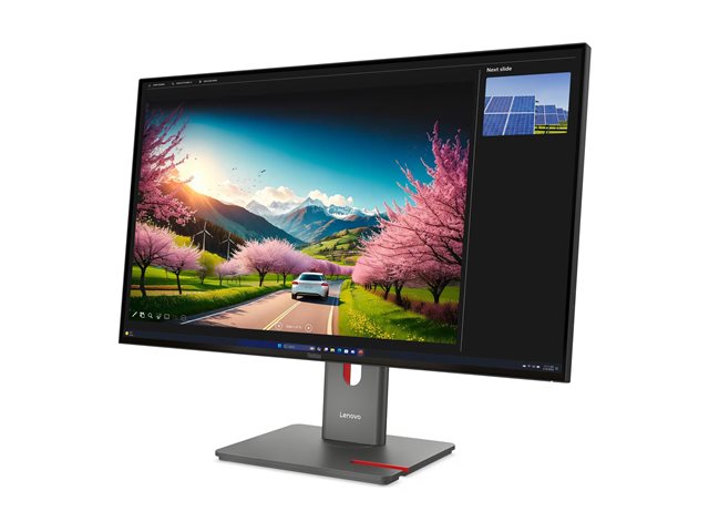 ThinkVision P32UD-40 31.5 inch Monitor