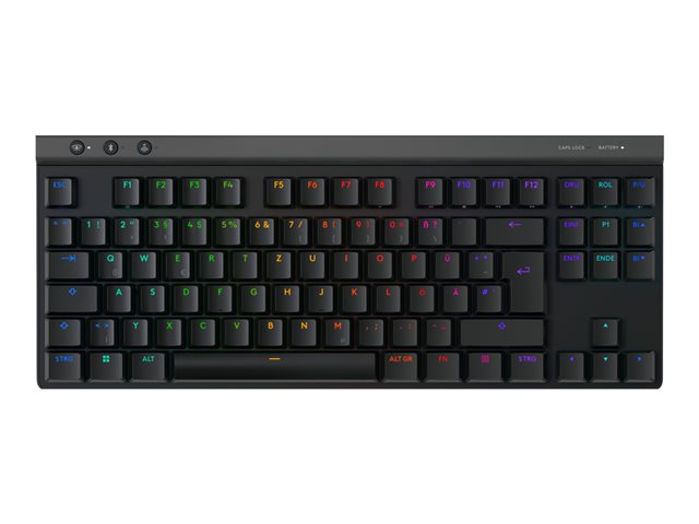 Logitech G515 LIGHTSPEED TKL 
