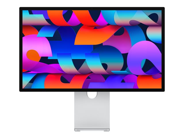Studio Display - Nano-texture glass - Tilt- and height-adjustable stand