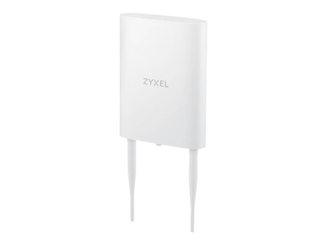 Zyxel NWA55AXE - Radio access point - Wi-Fi 6 - 2.4 GHz, 5 GHz - cloud-managed