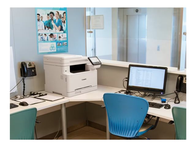 I-SENSYS MF667Cdw