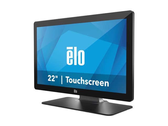 2202L 22IN LCD DESKTOP HD PCAP10TOUCH USB CONTROL VGA HDMI IN