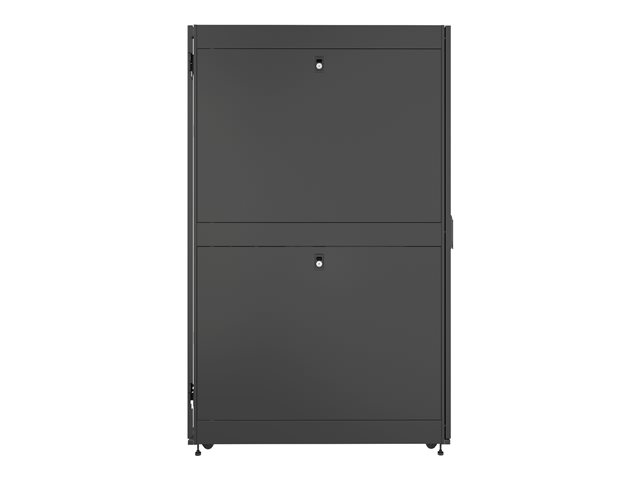 Rack 42U with Perf. Front Door Perf.