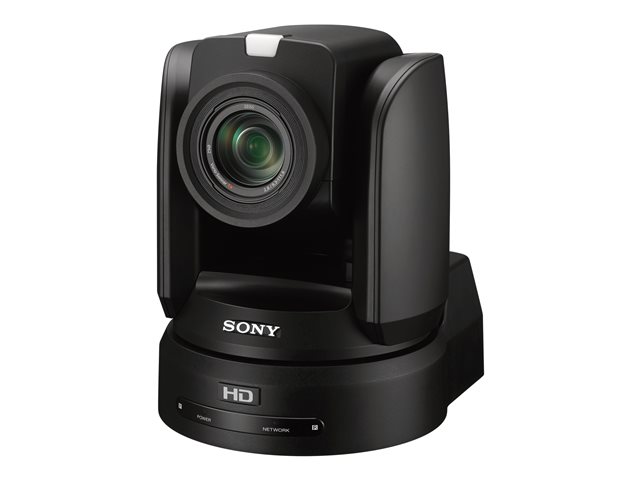 Sony Full HD PTZ camera with 12x optical zoom (AC adaptor not included)