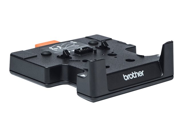 Brother - Printer vehicle cradle - for RuggedJet RJ-4230B, RJ-4230BL, RJ-4250WB
