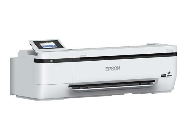 Epson SureColor SC-T3100M - 24\" multifunction printer - colour - ink-jet - Roll (61 cm) (media) - USB 2.0, Gigabit LAN, Wi-Fi(ac)