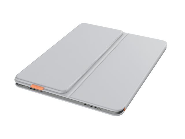 FLIP FOLIO - PALE GREY-DEU-BT IPAD PRO a
