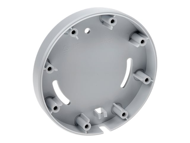 AXIS T94D01S - Camera mounting bracket - white (pack of 10) - for AXIS P3904-R, P3904-R M12, P3905-R, P3905-R M12, P3915-R, P3915-R M12, P3925-R